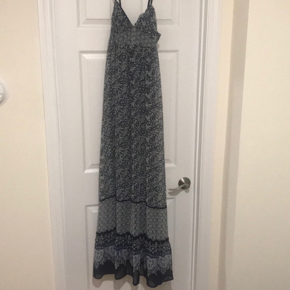 MAngo Casual Maxi Dress
